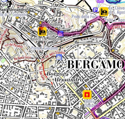 Bergamo-Parco dei Colli-Altopiano Selvino - BG-016 Preview 2