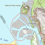 RiverMaps - Tatshenshini & Lower Alsek Rivers, Canada & Alaska (7 maps) Preview 2