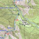 RiverMaps - Selway River, Idaho (3 maps) Preview 3