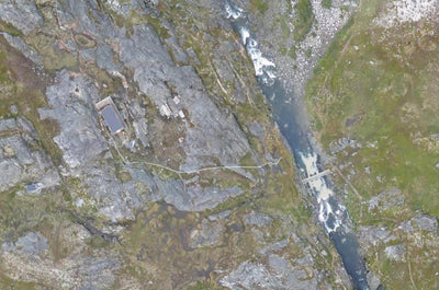 Kobbefjord 2015 orthophoto Preview 2