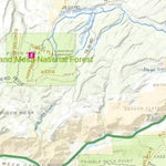 Tour of the Canyons Maps Preview 1
