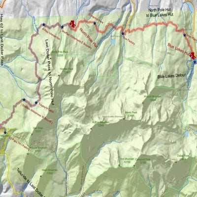 Sneffels Traverse Preview 1