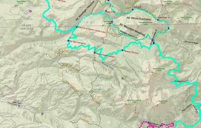 Durango to Moab Preview 1