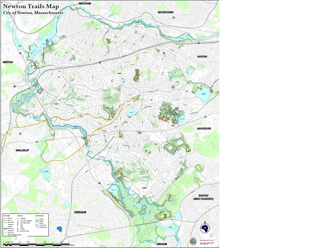 Newton Trails Map 2026 By City Of Newton MA Avenza Maps City Of Newton Ma Newton Trails Map 2026 Map 1787473 Preview 0 