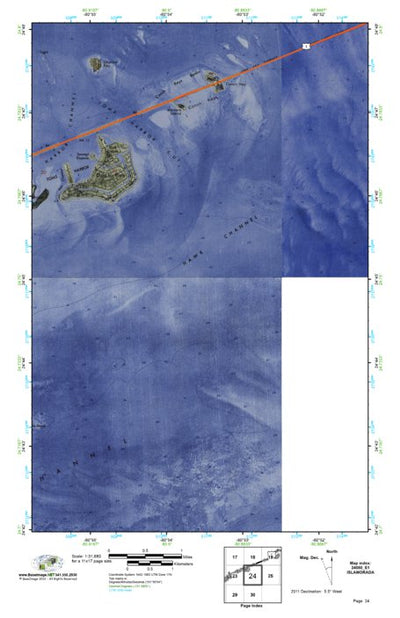 (24080e1) Page 024 Islamorada Preview 1