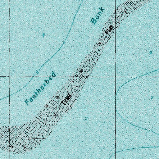 (25080e1) Page 090 Miami Map by BaseImage Publishing | Avenza Maps