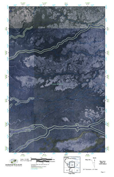 (25081a1) Page 003 Cape Sable Preview 1