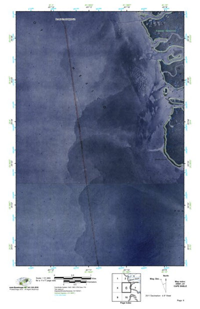 (25081a1) Page 006 Cape Sable Preview 1