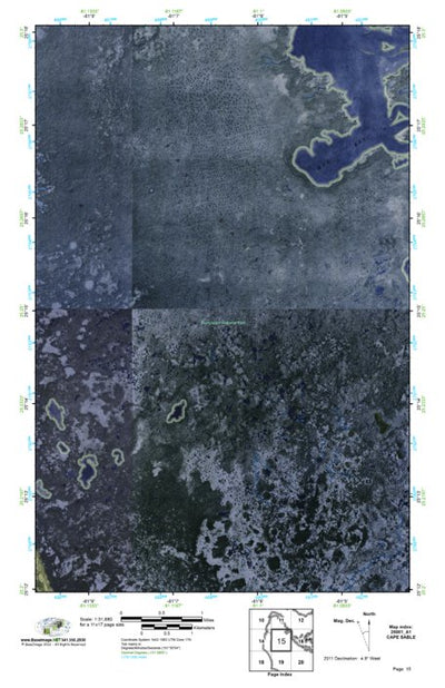 (25081a1) Page 015 Cape Sable Preview 1