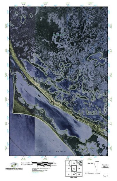 (25081a1) Page 019 Cape Sable Preview 1
