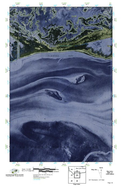 (25081a1) Page 024 Cape Sable Preview 1