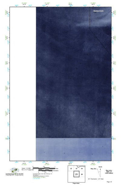 (25081a1) Page 025 Cape Sable Preview 1