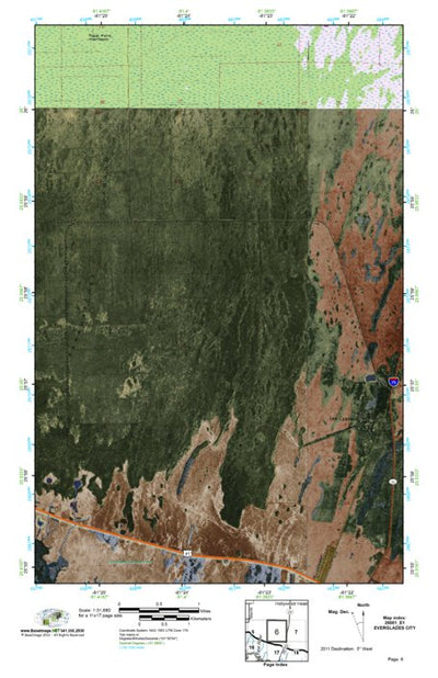 (25081e1) Page 006 Everglades City Preview 1