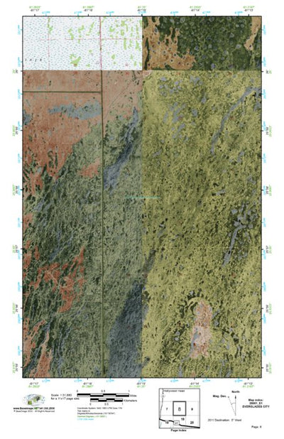 (25081e1) Page 008 Everglades City Preview 1