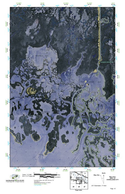 (25081e1) Page 015 Everglades City Preview 1