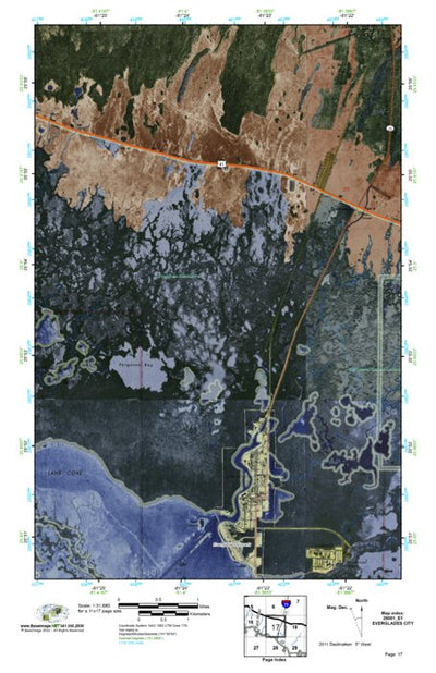 (25081e1) Page 017 Everglades City Preview 1