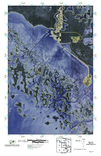 (25081e1) Page 028 Everglades City Preview 1