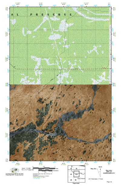 (25081e1) Page 044 Everglades City Preview 1