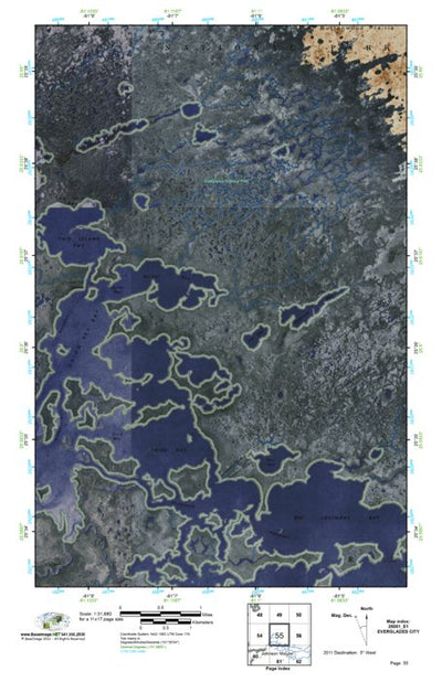 (25081e1) Page 055 Everglades City Preview 1