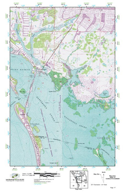 (26082e1) Page 017 Charlotte Harbor Preview 1