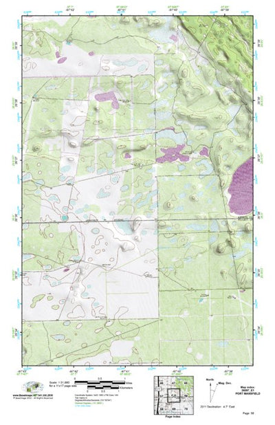 (26097e1) Page 058 Port Mansfield Preview 1