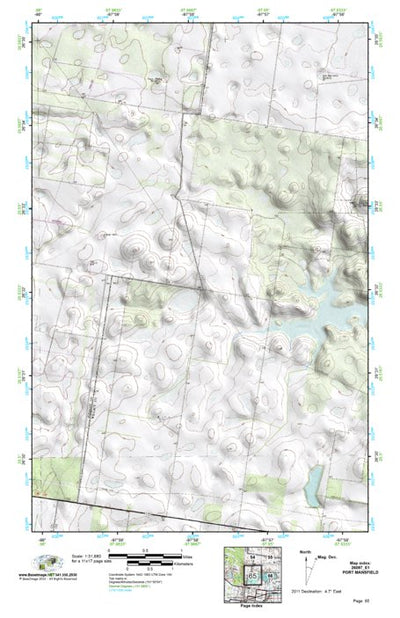 (26097e1) Page 065 Port Mansfield Preview 1