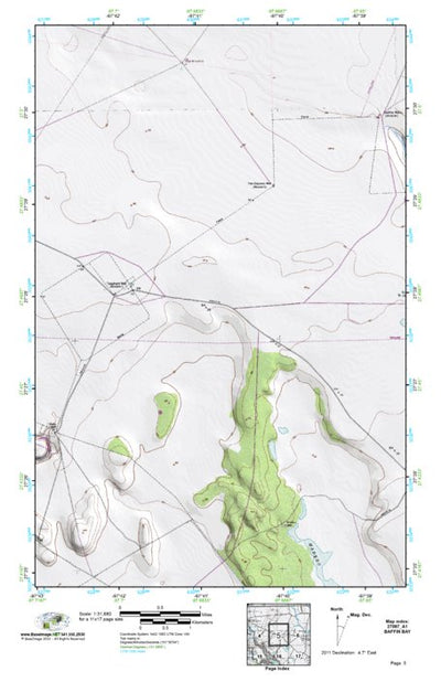 (27097a1) Page 005 Baffin Bay Preview 1