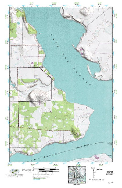 (27097a1) Page 027 Baffin Bay Preview 1