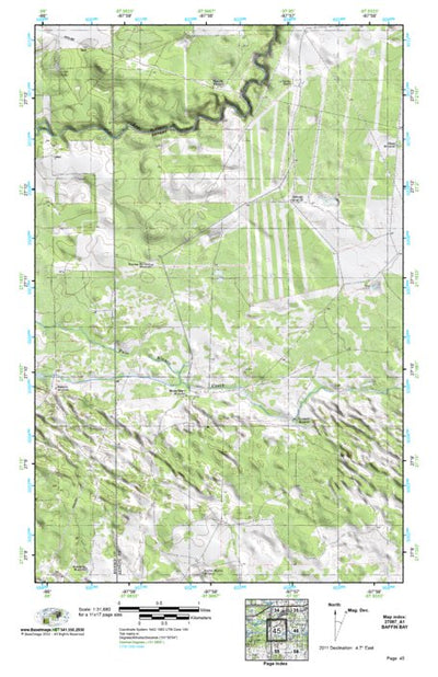 (27097a1) Page 045 Baffin Bay Preview 1