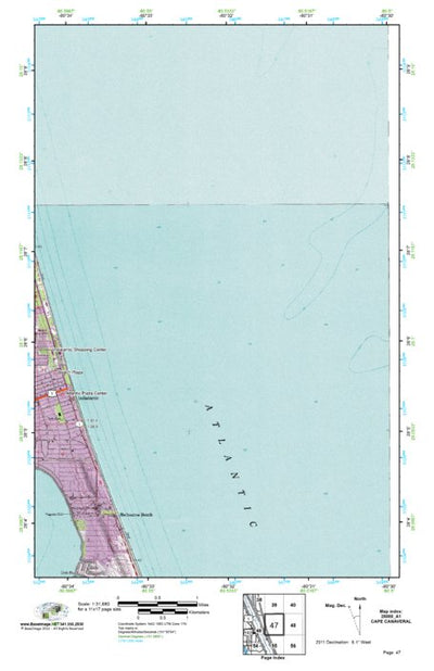 (28080a1) Page 047 Cape Canaveral Preview 1