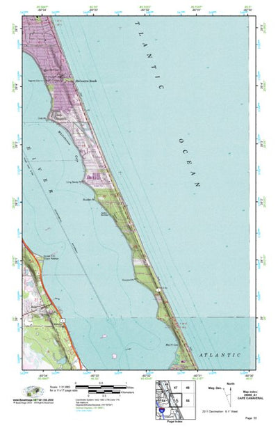(28080a1) Page 055 Cape Canaveral Preview 1