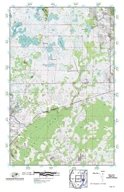 (28082a1) Page 028 Tarpon Springs Preview 1