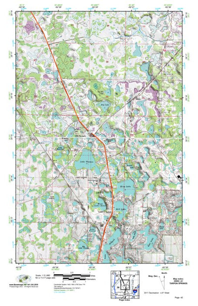 (28082a1) Page 040 Tarpon Springs Preview 1