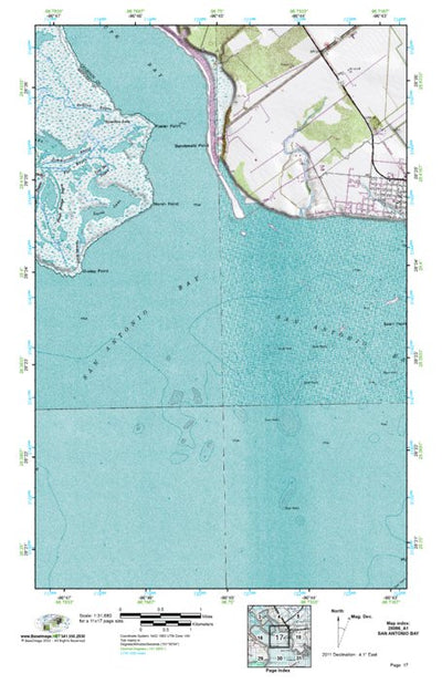 (28096a1) Page 017 San Antonio Bay Preview 1