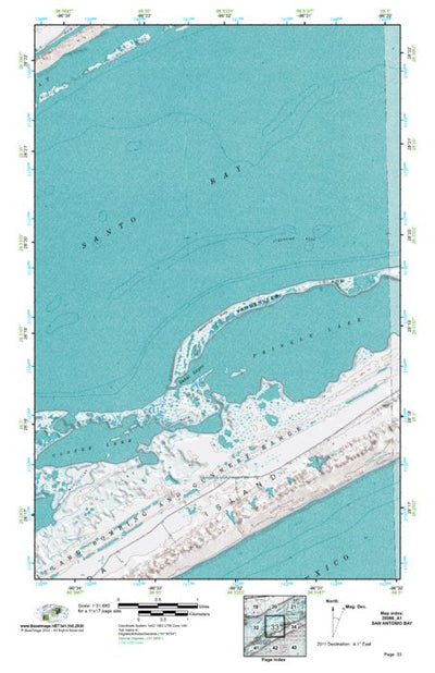 (28096a1) Page 033 San Antonio Bay Preview 1