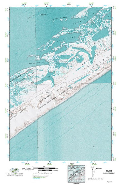 (28096a1) Page 041 San Antonio Bay Preview 1