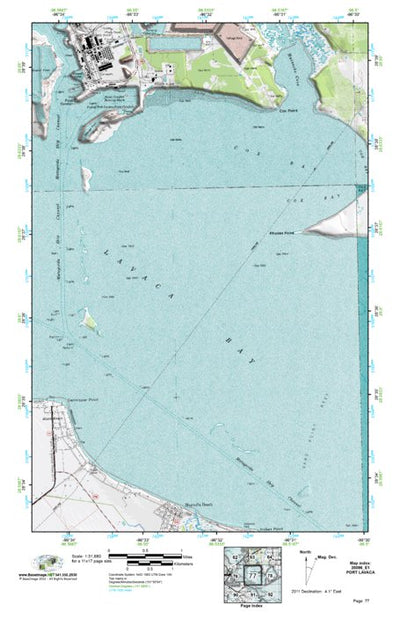 (28096e1) Page 077 Port Lavaca Preview 1