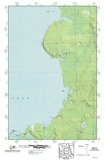 (29081a1) Page 049 Daytona Beach Preview 1