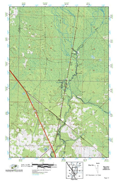 (29083e1) Page 031 Cross City Preview 1