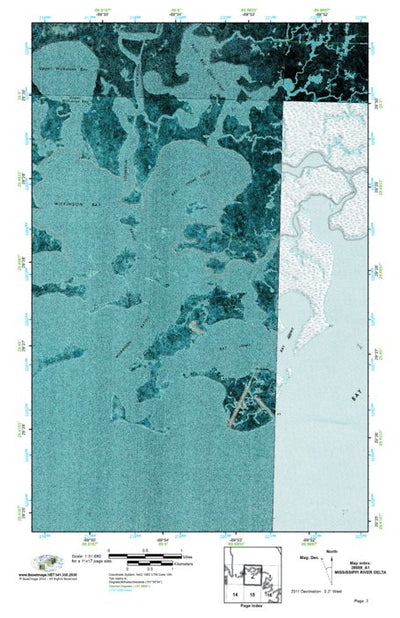 (29089a1) Page 002 Mississippi River Delta Preview 1