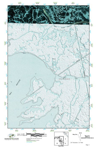 (29089a1) Page 003 Mississippi River Delta Preview 1