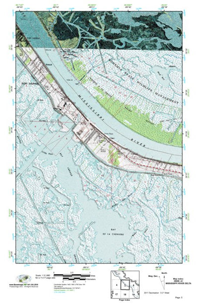 (29089a1) Page 005 Mississippi River Delta Preview 1