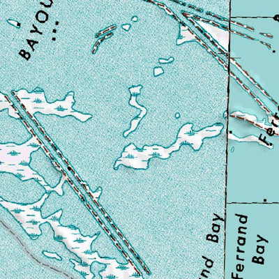 (29089a1) Page 033 Mississippi River Delta Preview 3