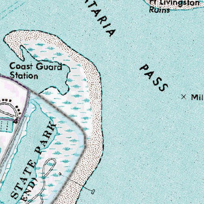(29089a1) Page 042 Mississippi River Delta Preview 3