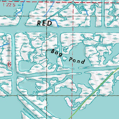(29089a1) Page 060 Mississippi River Delta Preview 3