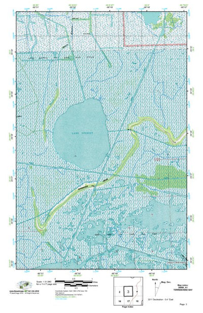 (29090a1) Page 003 Terrebonne Bay Preview 1