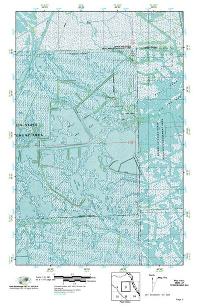 (29090a1) Page 009 Terrebonne Bay Preview 1