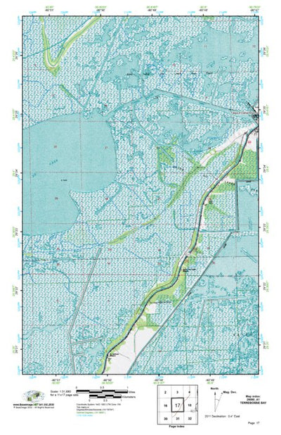 (29090a1) Page 017 Terrebonne Bay Preview 1