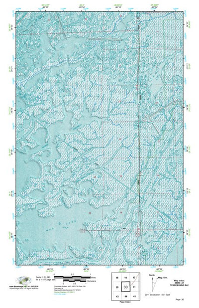 (29090a1) Page 030 Terrebonne Bay Preview 1