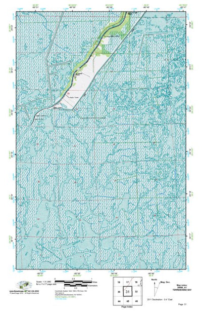 (29090a1) Page 031 Terrebonne Bay Preview 1